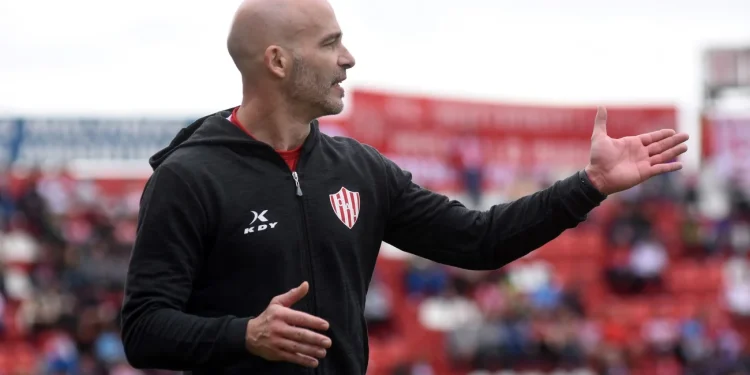 Méndez: «Si estamos en esta posición, es por algo»