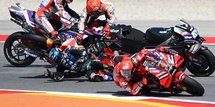 El Moto GP se presenta en Termas de Río Hondo