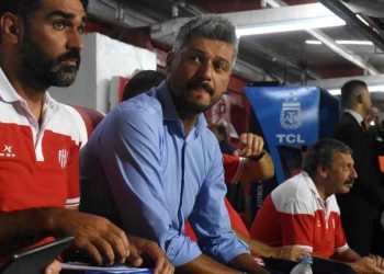 Munúa: «Mientras vea compromiso en los jugadores, voy a acompañar»