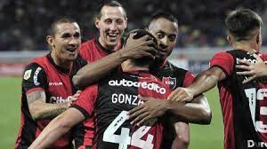 Newell’s visita a Audax Italiano antes del clásico del domingo