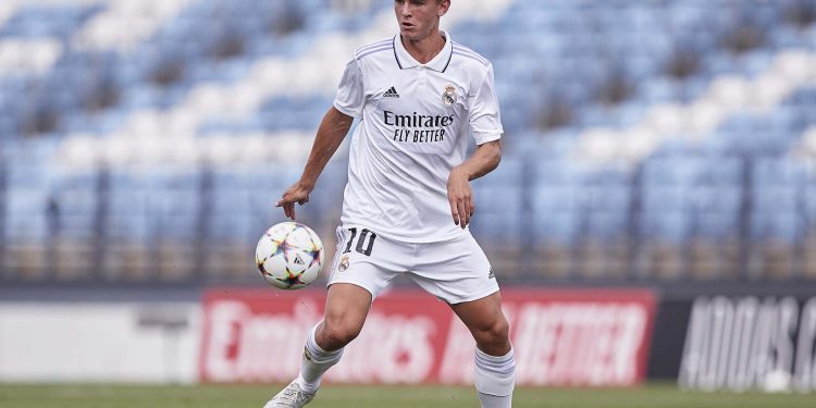 Nicolás Paz no sería cedido por Real Madrid para diputar el Mundial Sub 20