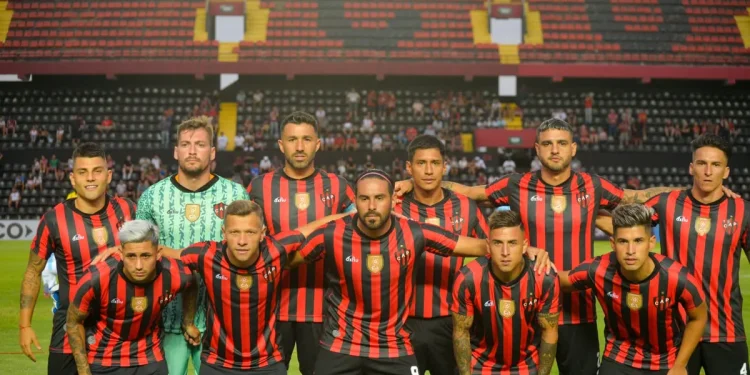 ¿Patronato volverá a jugar por la Copa en el Brigadier López?