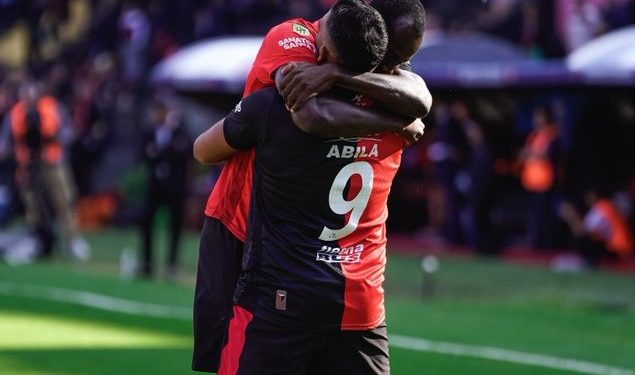 La arenga de Colón que movilizó a los Sabaleros en las redes