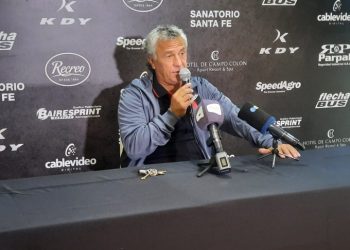 Pipo habló de Farías, un refuerzo, Vélez, Copa Argentina, el VAR y más