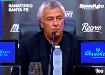 «Toda las semanas lo mismo con el VAR, que se dejen de joder, soy respetuoso pero no boludo»