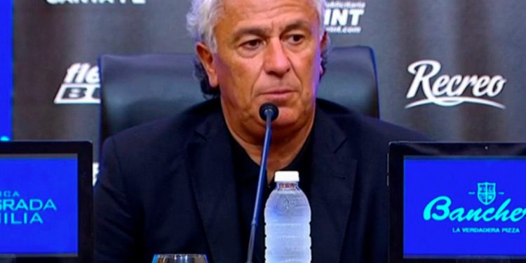 «Toda las semanas lo mismo con el VAR, que se dejen de joder, soy respetuoso pero no boludo»