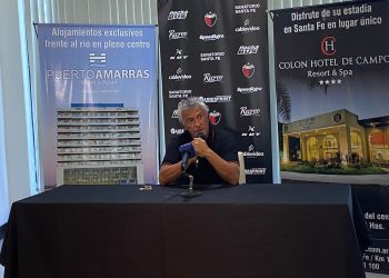 Gorosito: «Colón tiene que empezar a creer en sí, es un equipo grande»