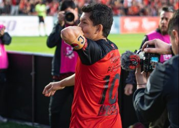 El mensaje de Colón para el Pulga Rodríguez