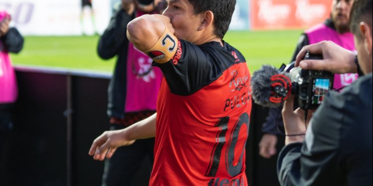 El mensaje de Colón para el Pulga Rodríguez