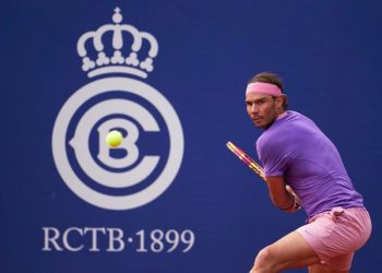Rafael Nadal se bajó del Abierto de Barcelona