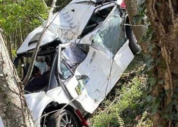 Conmoción en el Rally: mueren piloto y navegante tras sufrir un duro accidente