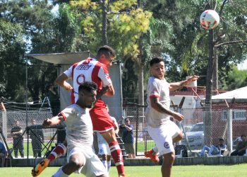 Unión volvió a perder en Reserva en Santa Fe