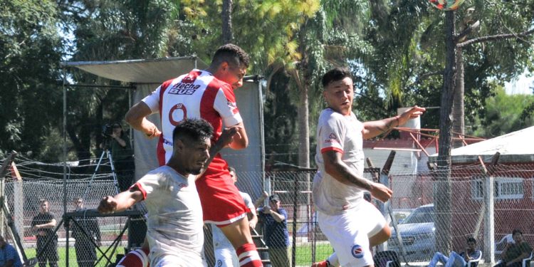 Unión volvió a perder en Reserva en Santa Fe