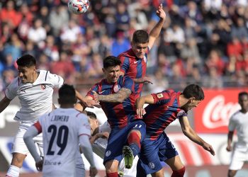 San Lorenzo quiere asestarle otro golpe a Independiente