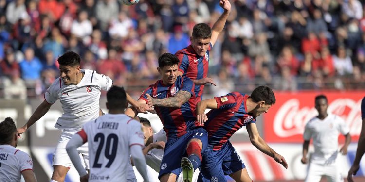 San Lorenzo quiere asestarle otro golpe a Independiente