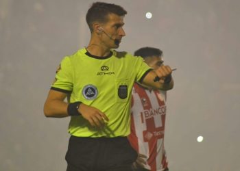 La visita de Colón a Platense tiene juez confirmado