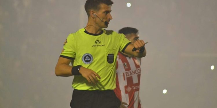 La visita de Colón a Platense tiene juez confirmado