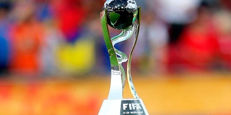 Argentina presentó ante FIFA las sedes del Mundial Sub 20
