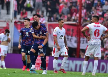 Talleres goleó a Instituto en Alta Córdoba