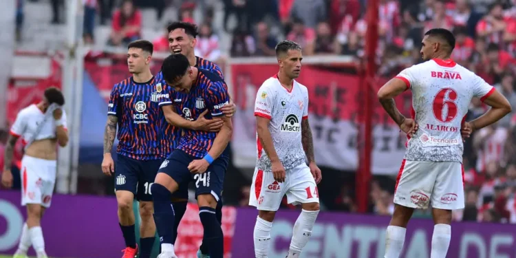 Talleres goleó a Instituto en Alta Córdoba