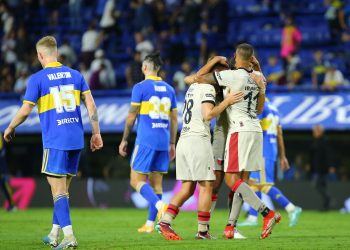 Teuten, el héroe de Colón menos pensado ante Boca: «Lo veníamos mereciendo»