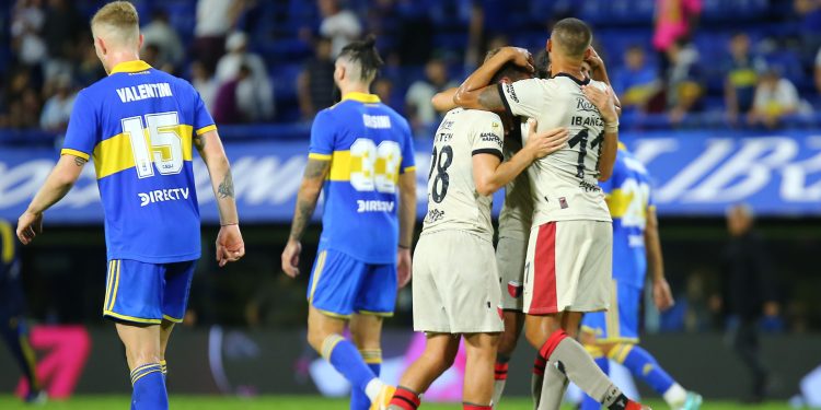 Teuten, el héroe de Colón menos pensado ante Boca: «Lo veníamos mereciendo»