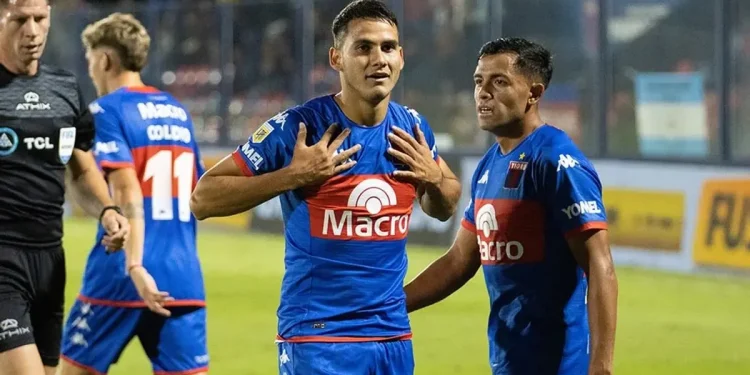 Tigre se juega mucho ante Deportes Tolima en Colombia