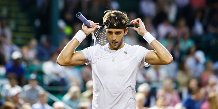 Etcheverry cayó ante Tiafoe en la final del ATP de Houston