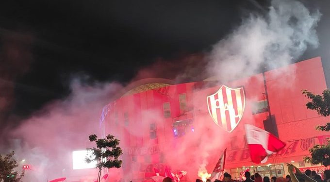 «116 años de verdad»: El álbum del gran festejo Tatengue