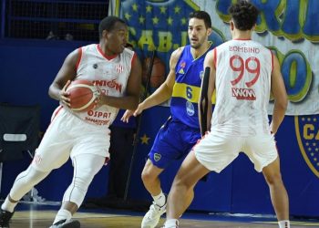 LNB: Boca aplastó a Unión, que mañana juega una final por TV