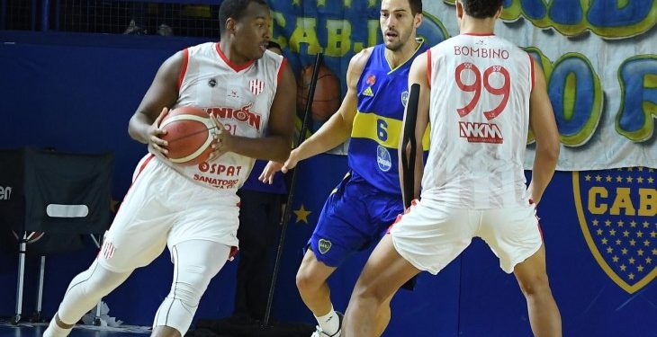 LNB: Boca aplastó a Unión, que mañana juega una final por TV