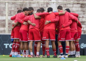 Unión transita la previa del partido ante Arsenal con buenas noticias