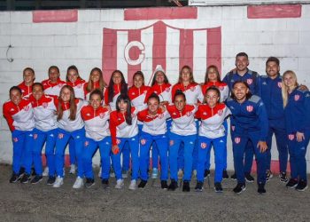 En el día de su cumpleaños, histórico debut de las chicas de Unión en AFA