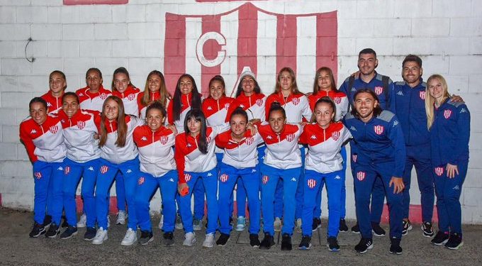 En el día de su cumpleaños, histórico debut de las chicas de Unión en AFA