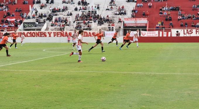 Las chicas de Unión están imparables: segundo triunfo al hilo en AFA