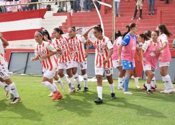 Las chicas de Unión están imparables: segundo triunfo al hilo en AFA
