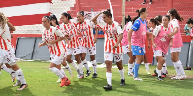 Las chicas de Unión están imparables: segundo triunfo al hilo en AFA