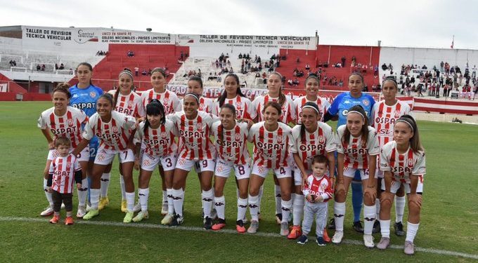 Las chicas de Unión están imparables: segundo triunfo al hilo en AFA