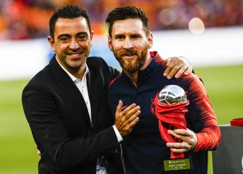 Además de Messi, Barcelona busca a otro campeón del mundo