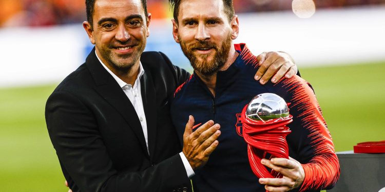 Además de Messi, Barcelona busca a otro campeón del mundo