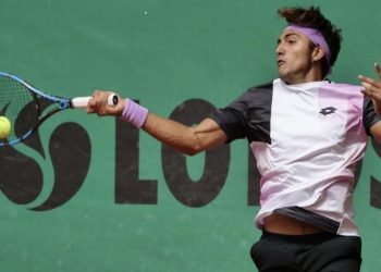 Román Burruchaga avanzó a las semifinales del Challenger de Coquimbo