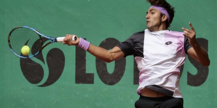 Román Burruchaga avanzó a las semifinales del Challenger de Coquimbo