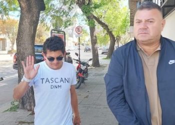 Roberto San Juan reveló los detalles del accidente de PR10