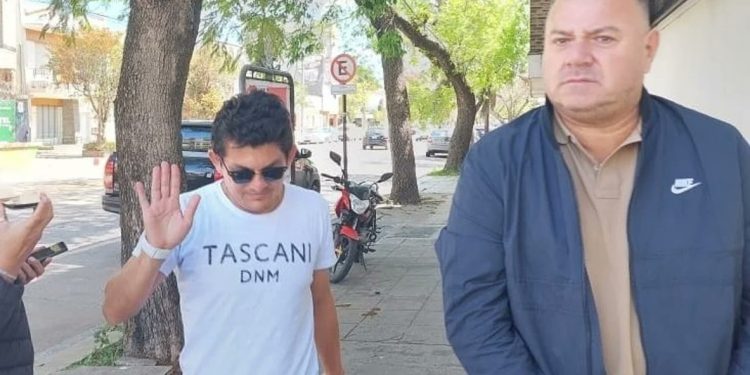 Roberto San Juan reveló los detalles del accidente de PR10