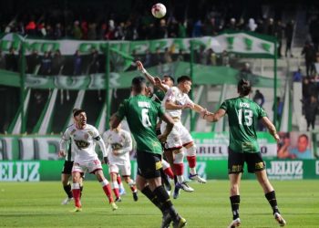 Así llega Banfield, rival de Colón