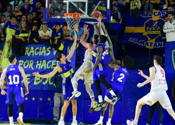 LNB: Boca le ganó a Instituto y llevó la serie a un desempate