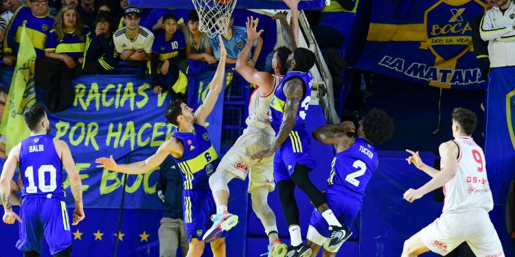 LNB: Boca le ganó a Instituto y llevó la serie a un desempate