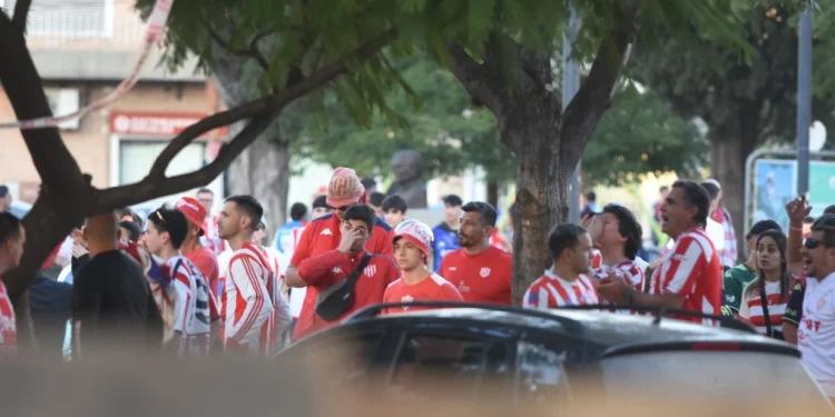 Unión evalúa suspender por un año a los 19 individuos que protagonizaron incidentes