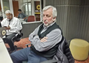 Para José Alonso, «el objetivo de Colón es volver a clasificar a una competencia internacional»