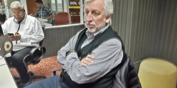 Para José Alonso, «el objetivo de Colón es volver a clasificar a una competencia internacional»